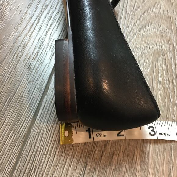 New Sam Edelman Black Embellished Strap Mary Jane Flats Girls Size 13 - Picture 2 of 7